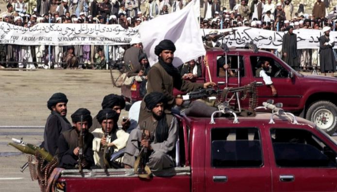 tarriost relation with afghanistan