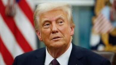 trump news