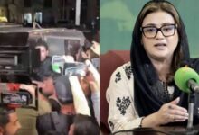 uzma bukhari replay to sohail afridi