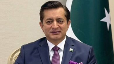Foreign Office Spokesperson