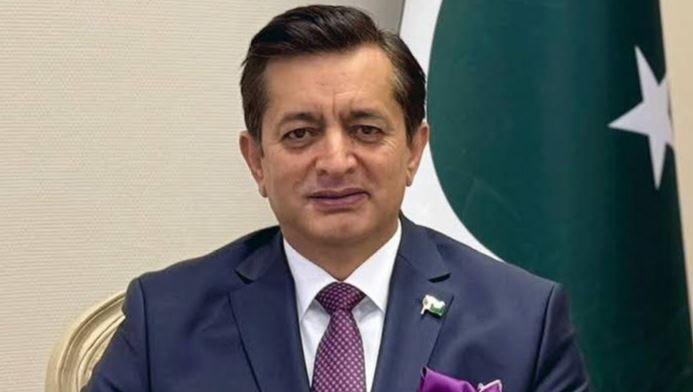 Foreign Office Spokesperson