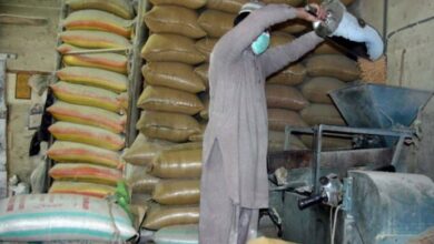 Further increase in the price of flour