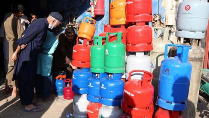LPG price