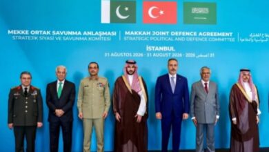 Mecca Defense Agreement top officials set to meet with Iranian leadership