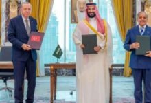 Mecca Defense Agreements