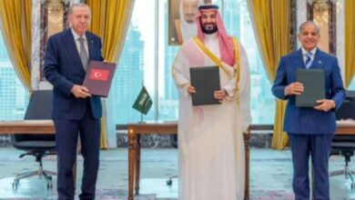 Mecca Defense Agreements