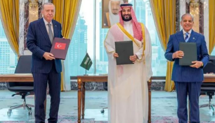 Mecca Defense Agreements