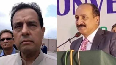 ahsan bhoon and captain safdar