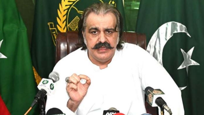 ali ameen gandapur