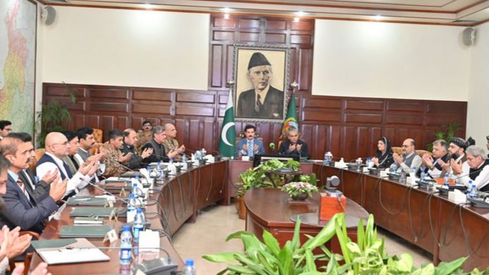 apex committe meeting kpk