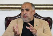 asad qaiser news
