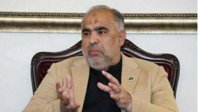 asad qaiser news