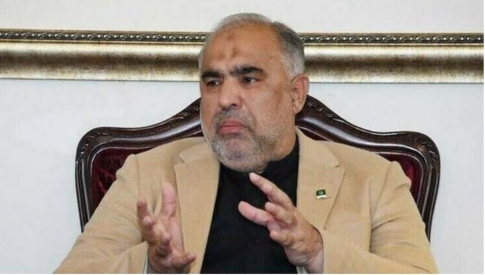 asad qaiser news