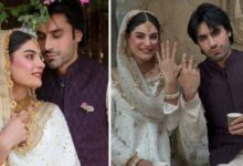 asra ayesha khan and zaib khan marriage