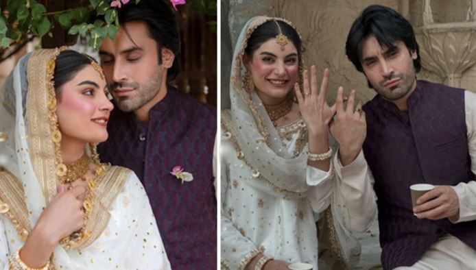 asra ayesha khan and zaib khan marriage