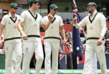 austrilan bowler make a new record