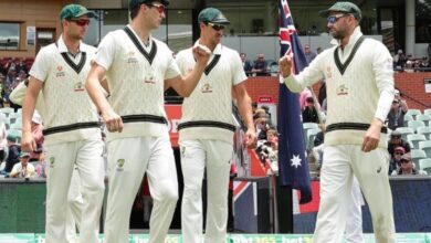 austrilan bowler make a new record