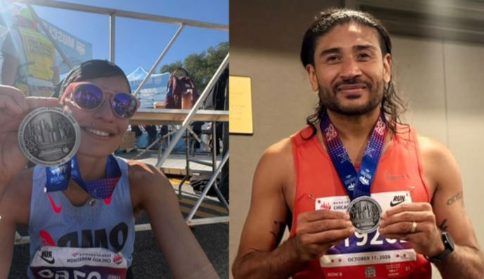 chicago marathon