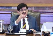 cm sindh murad ali shah