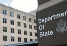 department of state
