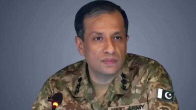 dg ispr news