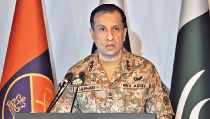 dg ispr