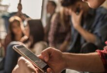 diseases due to smartphone uses