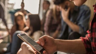 diseases due to smartphone uses