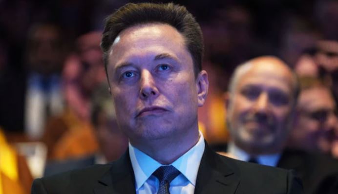 elone musk