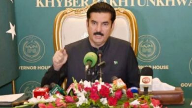 faisal kareem kundi