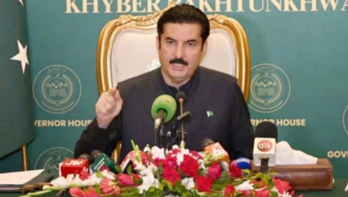 faisal kareem kundi