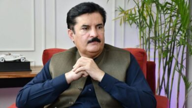 faisal kareem kundi