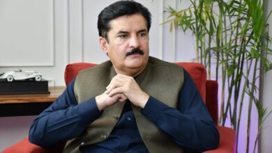 faisal karim kundi
