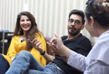 faisal qureshi talk about hareem farooq
