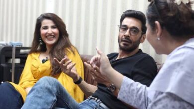 faisal qureshi talk about hareem farooq