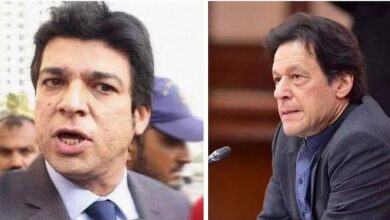 faisal wada and imran khan