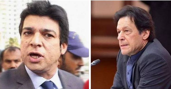 faisal wada and imran khan