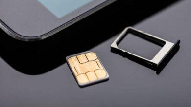 fake sim