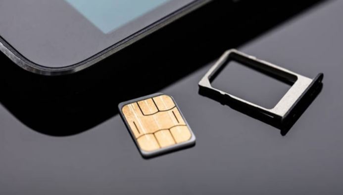 fake sim