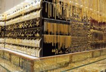 gold price