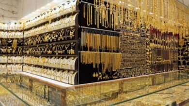 gold price