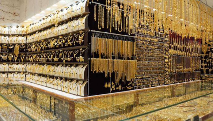gold price