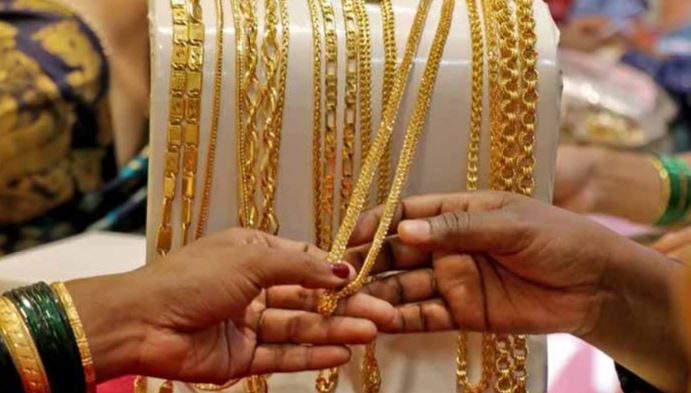 gold price