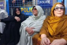 imran khan sisters ban in punjab