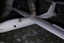 iran occupied american drone
