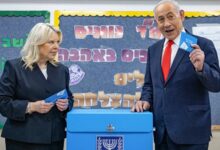 israeel election