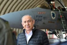israeeli prime minister