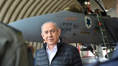 israeeli prime minister