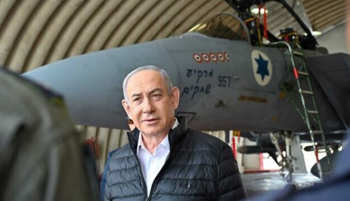 israeeli prime minister