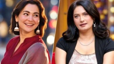 jiya ali and hania amir